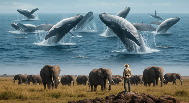 巨大生物イメージ画像1